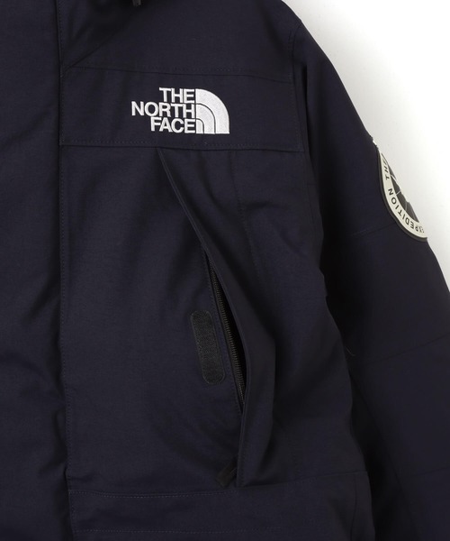 THE NORTH FACE(ザノースフェイス)の「THE NORTH FACE Antarctica Parka / ザ・ノース・フェイス アンタークティカ パーカー(ダウンジャケット/コート・メンズ・ネイビー/ブラック/ベージュ・S/XL/L/M)」の7枚目の写真