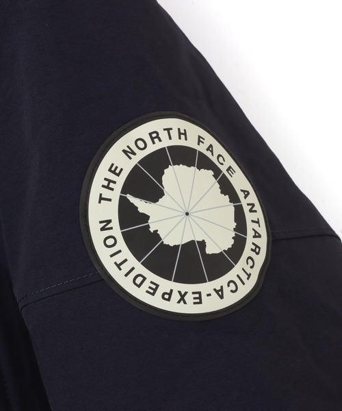 THE NORTH FACE(ザノースフェイス)の「THE NORTH FACE Antarctica Parka / ザ・ノース・フェイス アンタークティカ パーカー(ダウンジャケット/コート・メンズ・ネイビー/ブラック/ベージュ・S/XL/L/M)」の8枚目の写真