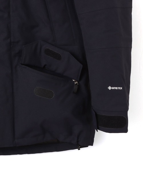 THE NORTH FACE(ザノースフェイス)の「THE NORTH FACE Antarctica Parka / ザ・ノース・フェイス アンタークティカ パーカー(ダウンジャケット/コート・メンズ・ネイビー/ブラック/ベージュ・S/XL/L/M)」の9枚目の写真
