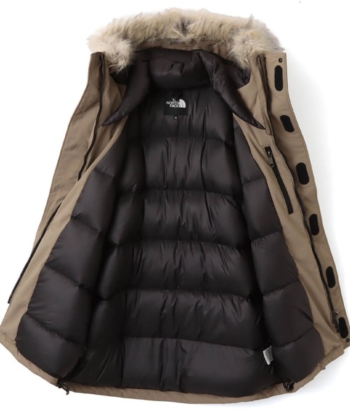 THE NORTH FACE(ザノースフェイス)の「THE NORTH FACE Antarctica Parka / ザ・ノース・フェイス アンタークティカ パーカー(ダウンジャケット/コート・メンズ・ネイビー/ブラック/ベージュ・S/XL/L/M)」の12枚目の写真