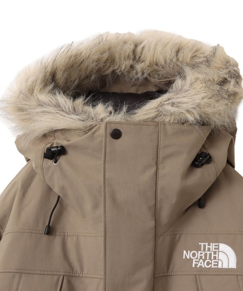 THE NORTH FACE(ザノースフェイス)の「THE NORTH FACE Antarctica Parka / ザ・ノース・フェイス アンタークティカ パーカー(ダウンジャケット/コート・メンズ・ネイビー/ブラック/ベージュ・S/XL/L/M)」の13枚目の写真