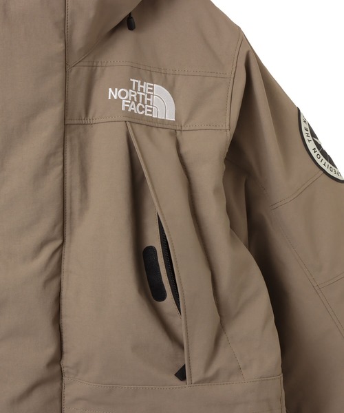 THE NORTH FACE(ザノースフェイス)の「THE NORTH FACE Antarctica Parka / ザ・ノース・フェイス アンタークティカ パーカー(ダウンジャケット/コート・メンズ・ネイビー/ブラック/ベージュ・S/XL/L/M)」の14枚目の写真