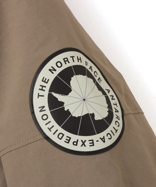 THE NORTH FACE(ザノースフェイス)の「THE NORTH FACE Antarctica Parka / ザ・ノース・フェイス アンタークティカ パーカー(ダウンジャケット/コート・メンズ・ネイビー/ブラック/ベージュ・S/XL/L/M)」の15枚目の写真