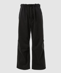 COTTON NIDOM PROCESSING 2TACK PANTS（スラックス）｜COMME des