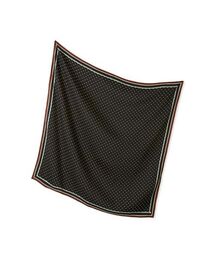 SNIDEL（スナイデル）の「ドット柄ベーシックスカーフ（バンダナ/スカーフ）」