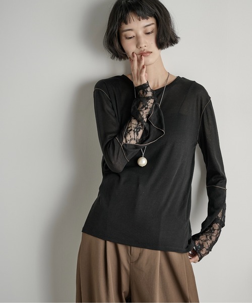 Queensrÿche Promised Land 長袖カットソー Queensrÿche Promised Land 長袖カットソー