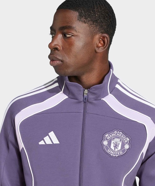 マンチェスター・ユナイテッド UBP ダブルニット トラックトップ