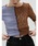 Katrin TOKYO�i�J�g���[���g�[�L���[�j�́upatchwork mellow tops�iT�V���c/�J�b�g�\�[�j�v�b�u���[�n���̑�