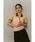 Knuth Marf�i�N�k�[�X�}�[�t�j�́uKnuth Marf sheer polo knit�i�j�b�g/�Z�[�^�[�j�v�b�I�����W