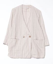 【美品・希少】60s Unknown Vintage Jacket ノーカラー OLD JOE&CO. オールドジョー COLLAR-LESS SNUGGER JACKET