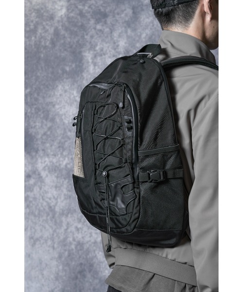 MAKAVELIC(マキャベリック)の「Strike Daypack(バックパック/リュック・メンズ・ブラック・ONESIZE)」の10枚目の写真
