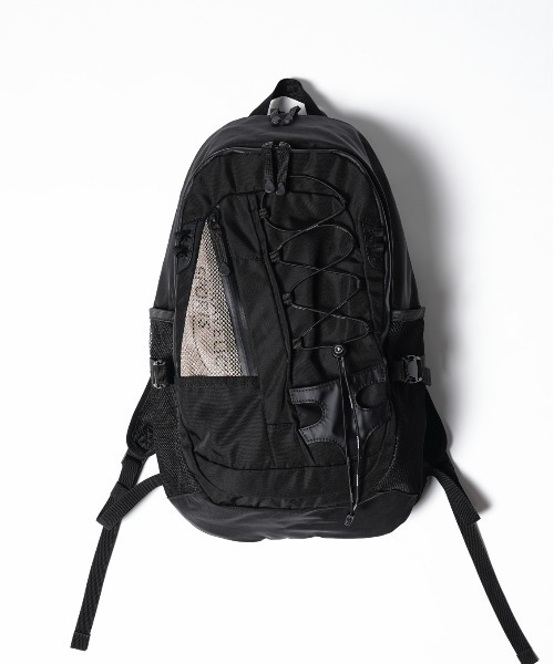 MAKAVELIC(マキャベリック)の「Strike Daypack(バックパック/リュック・メンズ・ブラック・ONESIZE)」の12枚目の写真