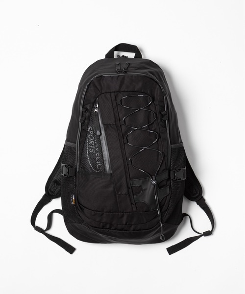 MAKAVELIC(マキャベリック)の「Strike Daypack(バックパック/リュック・メンズ・ブラック・ONESIZE)」の14枚目の写真
