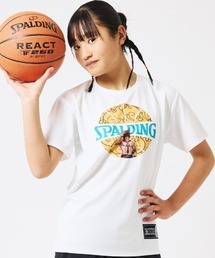 SPALDING(�X�|���f�B���O)�́ySPALDING/�X�|���f�B���O�z�W���j�A T�V���c ONE PIECE ���������̎� �{�[���v�����g/�z�������@�\�EUV�J�b�g�@�\�E�A�j������T�V���c(T�V���c/�J�b�g�\�[)