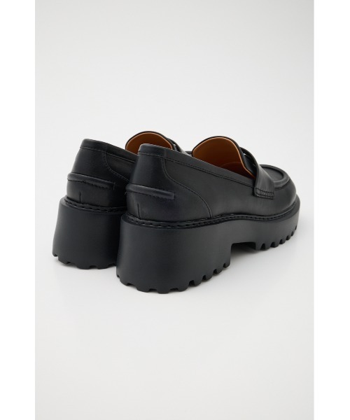 25年AW新作】PLATFORM ローファー（ローファー）｜MOUSSY