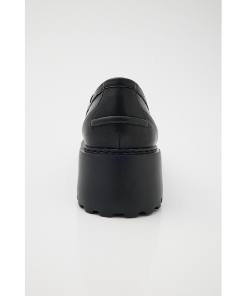 PLATFORM ローファー MOUSSY ローファー 「25年AW新作」PLATFORM レディース : ZOZOTOWN