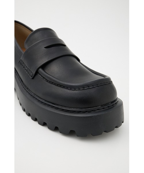 25年AW新作】PLATFORM ローファー（ローファー）｜MOUSSY