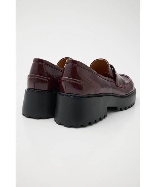 25年AW新作】PLATFORM ローファー（ローファー）｜MOUSSY