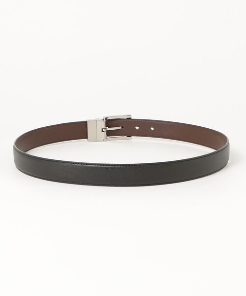 NANO universe（ナノユニバース）の「スプリットレザーリバーシブルベルト（ベルト・メンズ・その他2/その他1・FREE）」の11枚目の写真