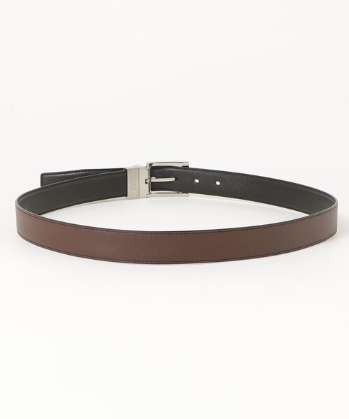 NANO universe（ナノユニバース）の「スプリットレザーリバーシブルベルト（ベルト・メンズ・その他2/その他1・FREE）」の13枚目の写真