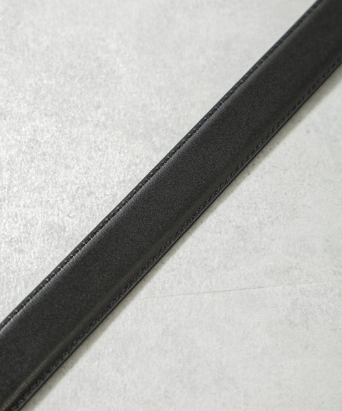 NANO universe（ナノユニバース）の「スプリットレザーリバーシブルベルト（ベルト・メンズ・その他2/その他1・FREE）」の10枚目の写真