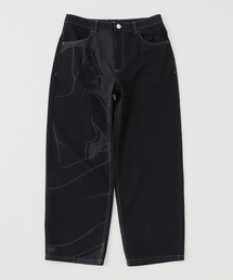 417 EDIFICE（フォーワンセブンエディフィス）の「CHAZEAU THE 4 POCKETS AVEC VOUS（デニムパンツ・メンズ）」