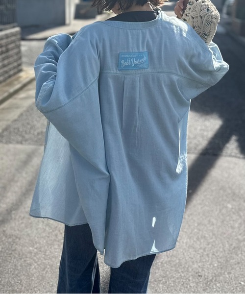 model:154cm 着用サイズ:FREE