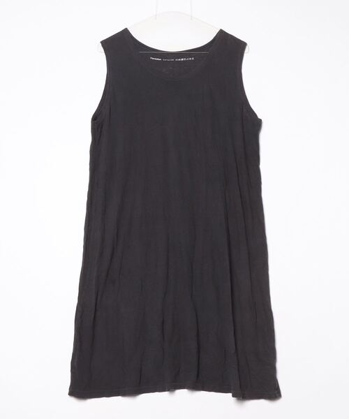 未使用 タグ付 プランテーション ロングワンピース ノースリーブ グレー 未使用 タグ付 プランテーション ロングワンピース ノースリーブ グレー