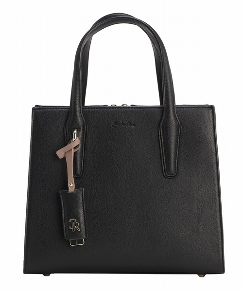 Jewelna Rose(ジュエルナローズ)の「へレス ハンドバッグ 16221(ハンドバッグ・レディース・ブラック/グレイッシュベージュ/ライトベージュ・FREE)」の17枚目の写真