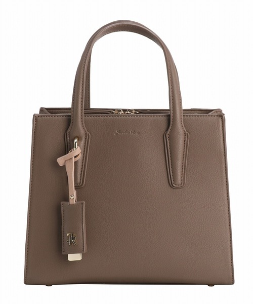 Jewelna Rose(ジュエルナローズ)の「へレス ハンドバッグ 16221(ハンドバッグ・レディース・ブラック/グレイッシュベージュ/ライトベージュ・FREE)」の19枚目の写真