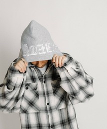 Subciety | Detachable hood plaid jkt(ブルゾン)