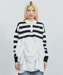 SORIN(\@)Layered Like Polo Shirt/C[hCN|Vc(|Vc)