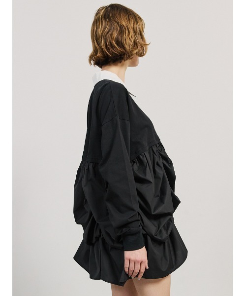 SORIN（ソリン ）の「Layered Like Polo Shirt/レイヤードライク