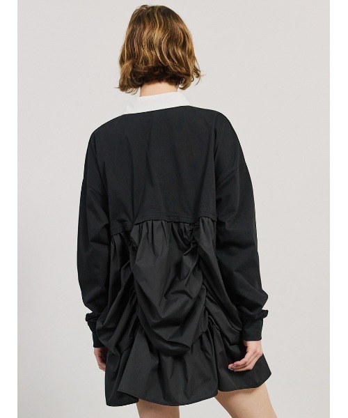 SORIN（ソリン ）の「Layered Like Polo Shirt/レイヤードライク