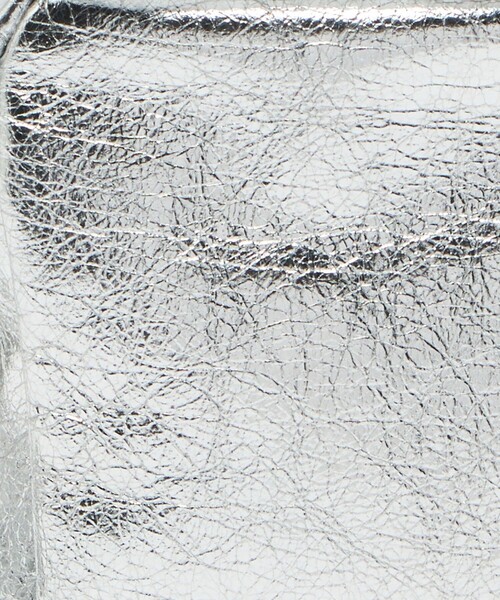 marco masi(マルコマージ)の「<MARCO MASI>キューブ バッグ(トートバッグ・レディース・シルバー/ゴールド・FREE)」の7枚目の写真