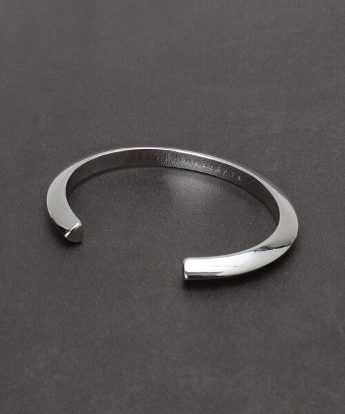 ラッキージョン　トライアングルプレスバングル Y015（トライアングルプレスバングル） 商品詳細｜セミオーダーバック