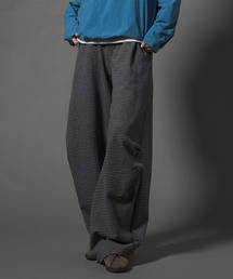 CIVVY.(シヴィ―)のWide Balloon Sweatpants - ワイドバルーンスウェットパンツ -(スウェットパンツ)