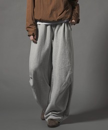 CIVVY.(VB\)Wide Balloon Sweatpants - Cho[XEFbgpc -(XEFbgpc)