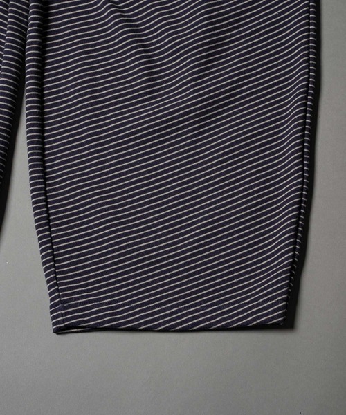 CIVVY.(シヴィ―)の「Wide Balloon Sweatpants - ワイドバルーンスウェットパンツ -(スウェットパンツ・メンズ・ネイビー/グレー・LARGE/MEDIUM)」の9枚目の写真