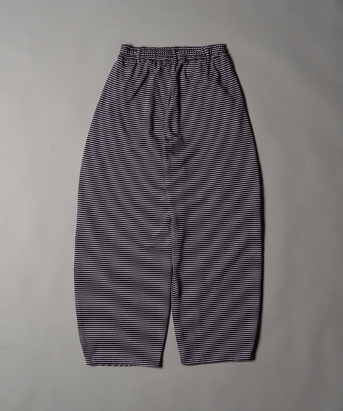 Wide Balloon Sweatpants - ワイドバルーンスウェットパンツ