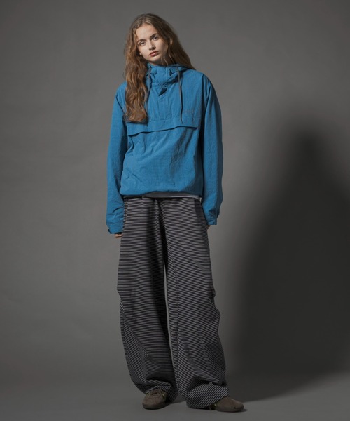 Wide Balloon Sweatpants - ワイドバルーンスウェットパンツ