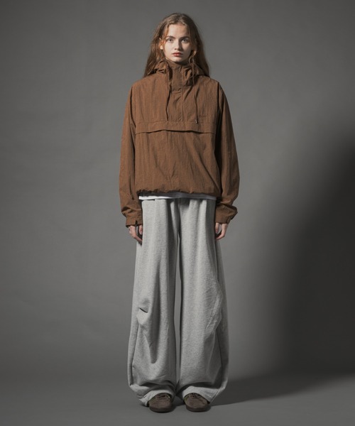 セール】Wide Balloon Sweatpants - ワイドバルーンスウェットパンツ