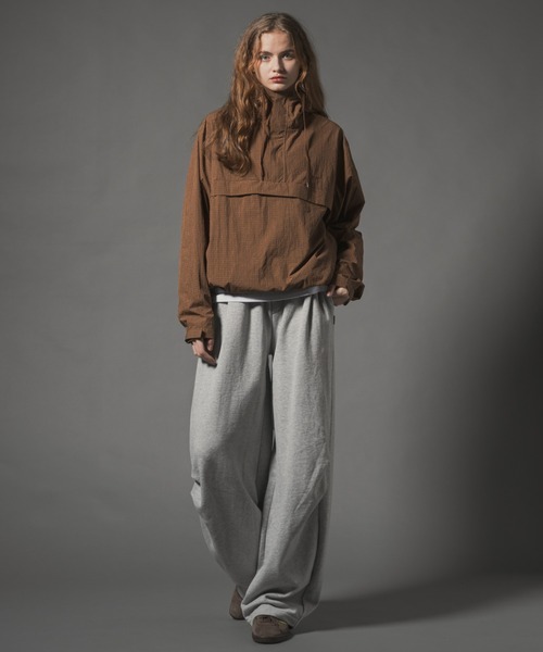 Wide Balloon Sweatpants - ワイドバルーンスウェットパンツ