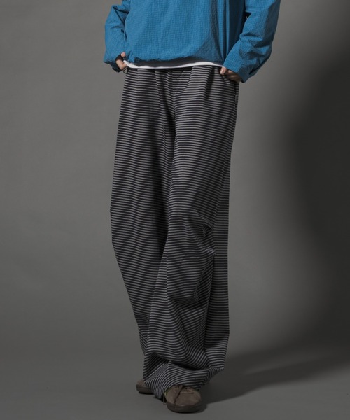 セール】Wide Balloon Sweatpants - ワイドバルーンスウェットパンツ