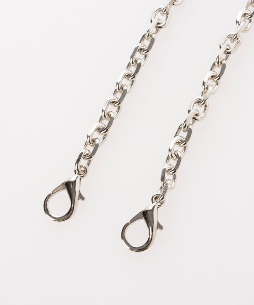 cache cache(カシュ カシュ)の「カシュカシュ cachecache / スパンコール2wayミニバッグ(ショルダーバッグ・レディース・ホワイト/ブラック・FREE)」の8枚目の写真