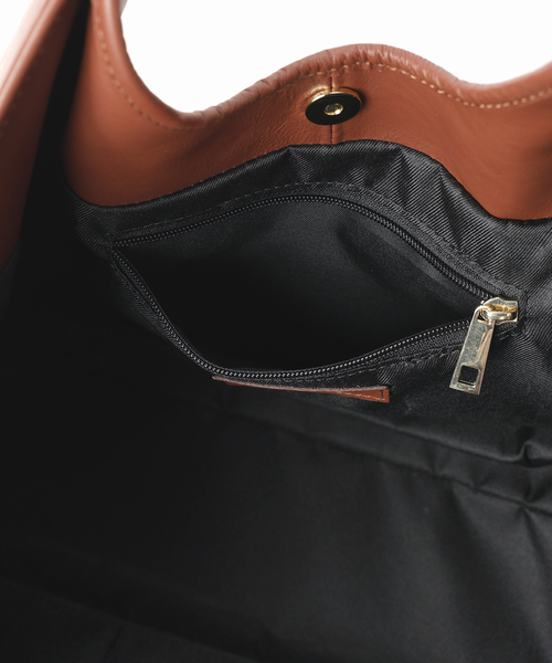 追加2》ANTONELLO MASI/アントネッロマージ SLOBE別注 レザートート