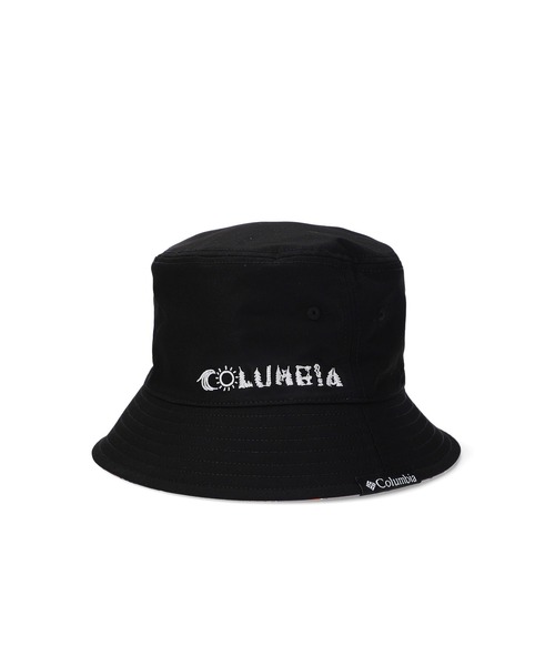 Columbia(コロンビア)の「Columbia Lake to Avenue Bucket PU5749(ハット・メンズ・ブラック/ベージュ・ONE SIZE)」の8枚目の写真