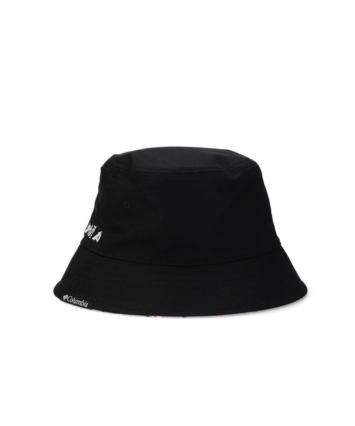Columbia(コロンビア)の「Columbia Lake to Avenue Bucket PU5749(ハット・メンズ・ブラック/ベージュ・ONE SIZE)」の7枚目の写真