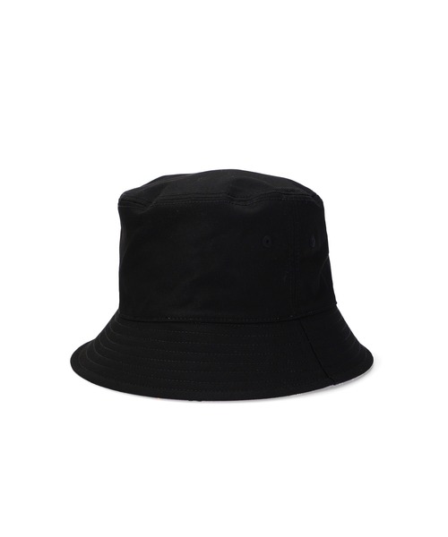 Columbia(コロンビア)の「Columbia Lake to Avenue Bucket PU5749(ハット・メンズ・ブラック/ベージュ・ONE SIZE)」の6枚目の写真