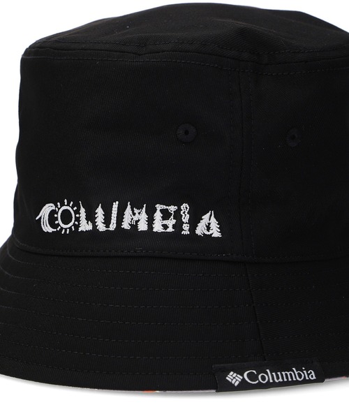 Columbia(コロンビア)の「Columbia Lake to Avenue Bucket PU5749(ハット・メンズ・ブラック/ベージュ・ONE SIZE)」の5枚目の写真